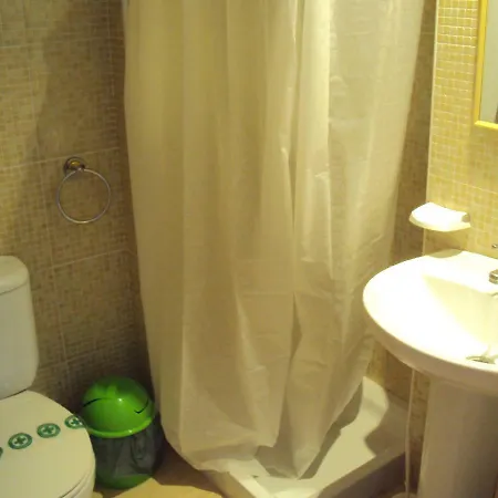 Homenfun Apartment *